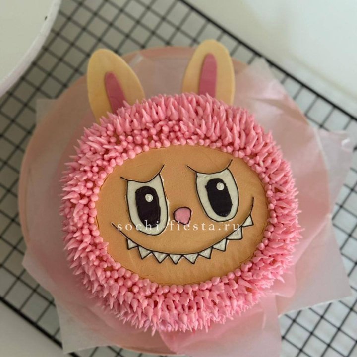 Торт  "Милый" в Сургуте