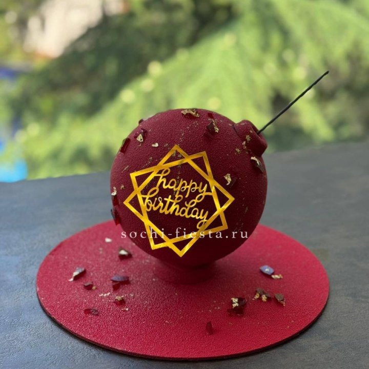 Торт "Сюрприз" в Сургуте