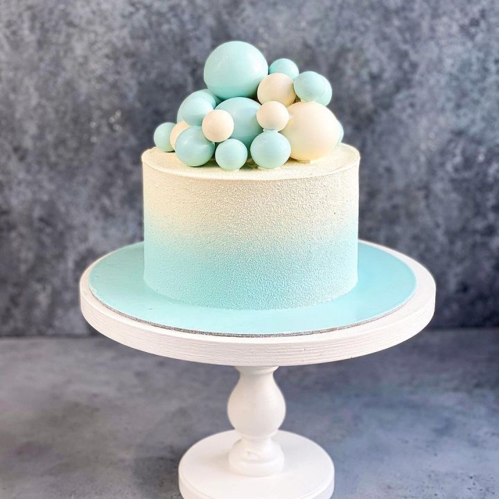 Торт "Пузырьки'' в Сургуте