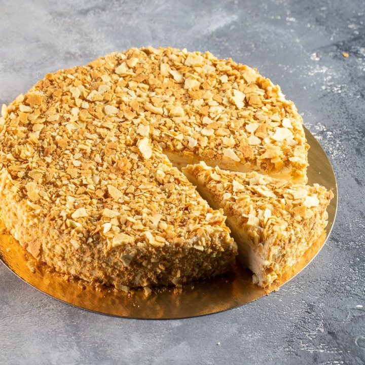 Торт "Наполеон" в Сургуте