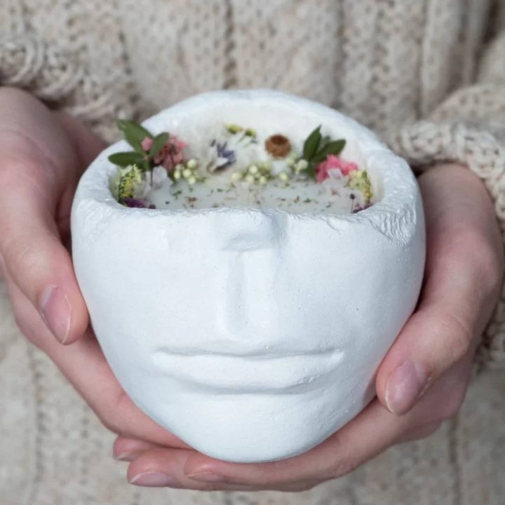 Дизайнерская свеча  в Сургуте