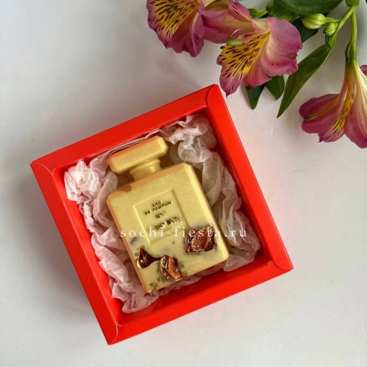 Бельгийский шоколад духи Шанель в Сургуте