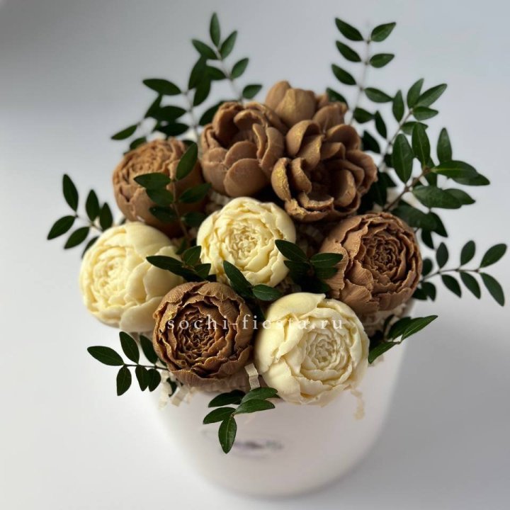 Шоколадный букет "Фрева" в Сургуте