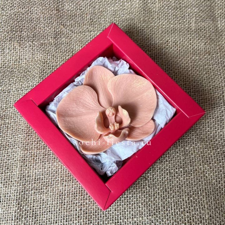 Бельгийский шоколад Орхидея в Сургуте