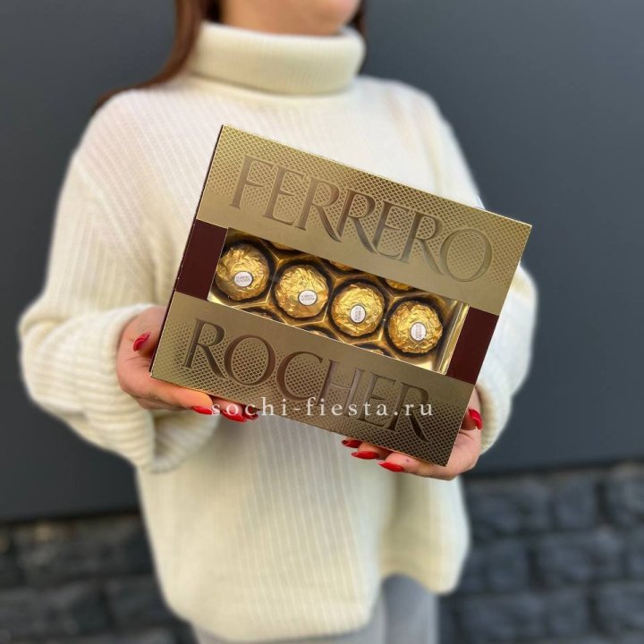 Конфеты Ферреро в Сургуте