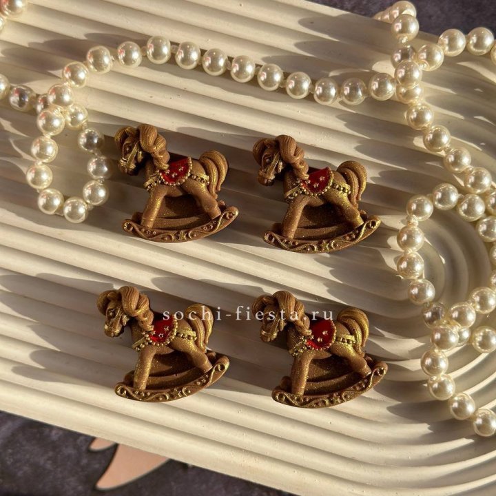 Бельгийский шоколад кони в Сургуте