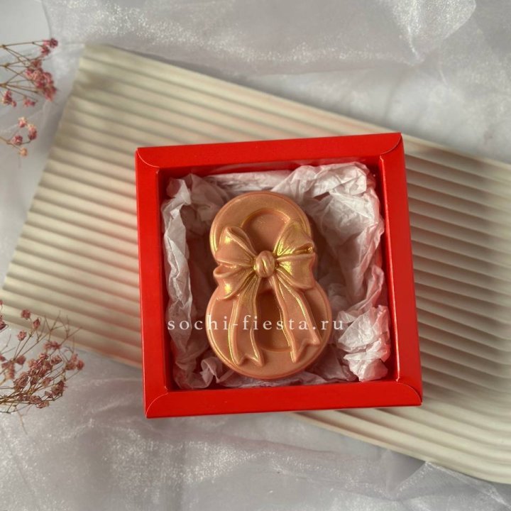 Бельгийский шоколад 8 марта в Сургуте
