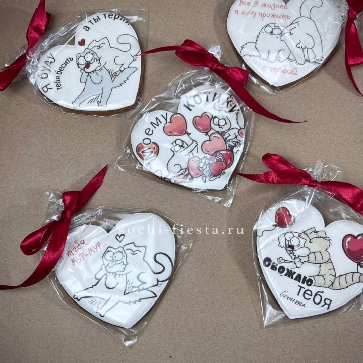 Имбирный пряник  в Сургуте