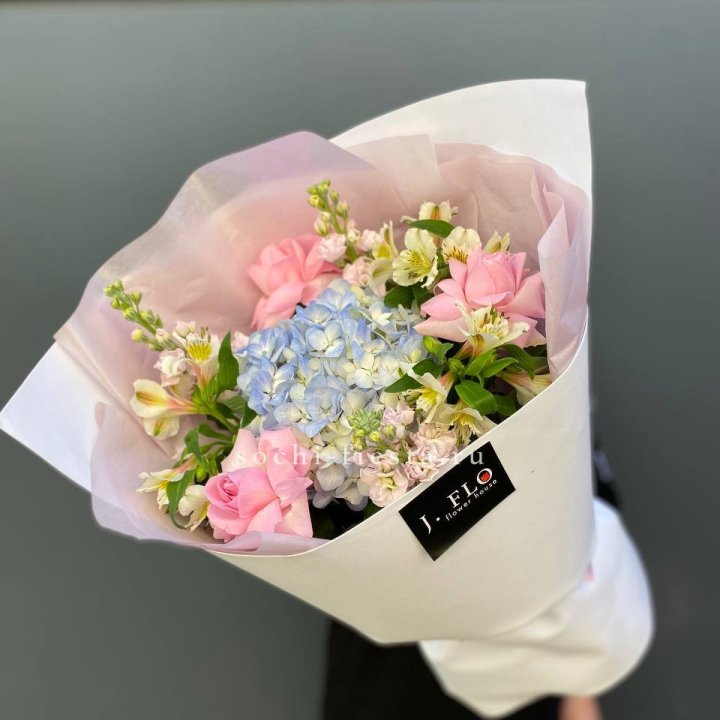  Букет "Теона" в Сургуте