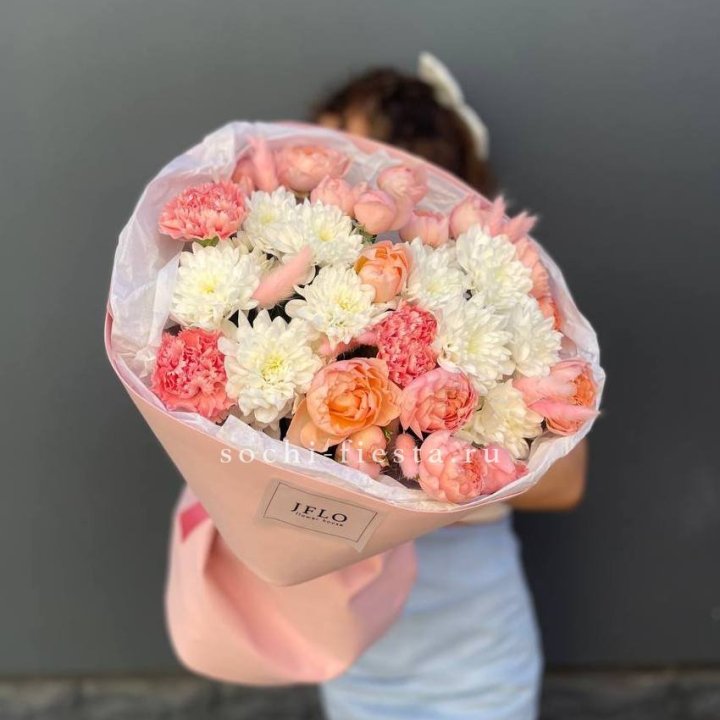  Букет "Тендерли" в Сургуте