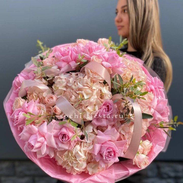  Букет "Миракола" в Сургуте