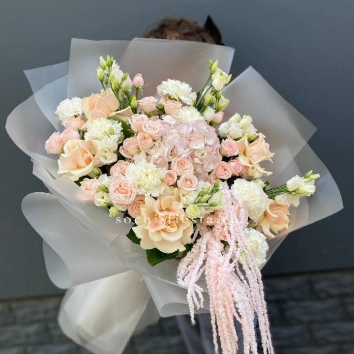  Букет "Монотонный" в Сургуте