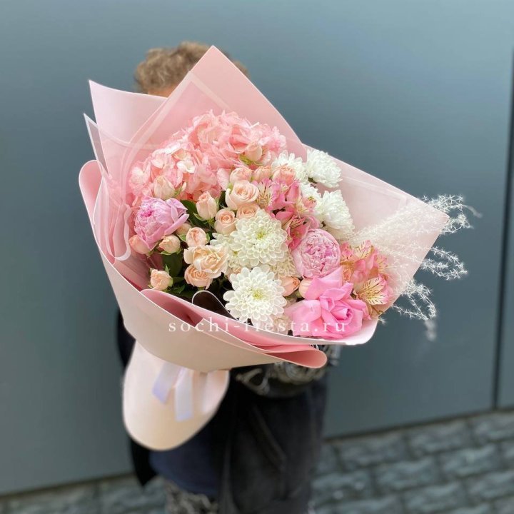  Букет "Сильва" в Сургуте