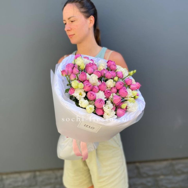  Букет "Миксит" в Сургуте