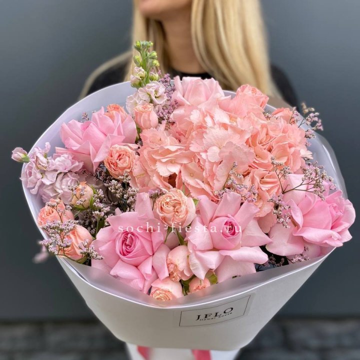  Букет "Свит" в Сургуте