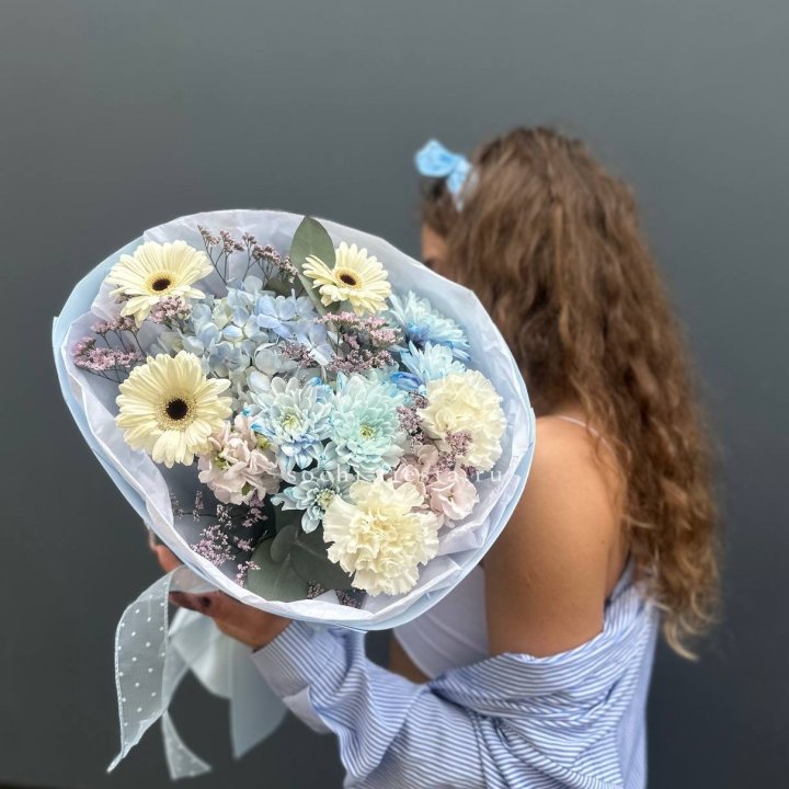 Букет "Целесте" в Сургуте