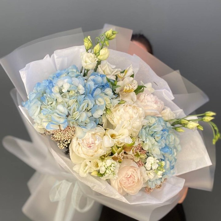  Букет "Антарктика" в Сургуте