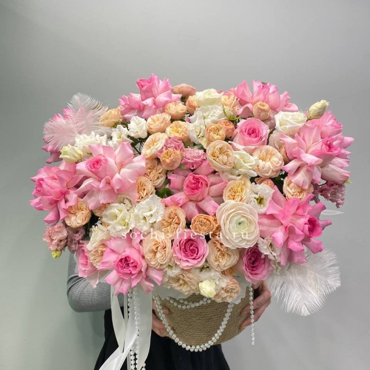 Композиция "Балетный вальс"  в Сургуте