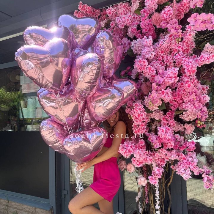 Набор шаров "Катрин" в Сургуте