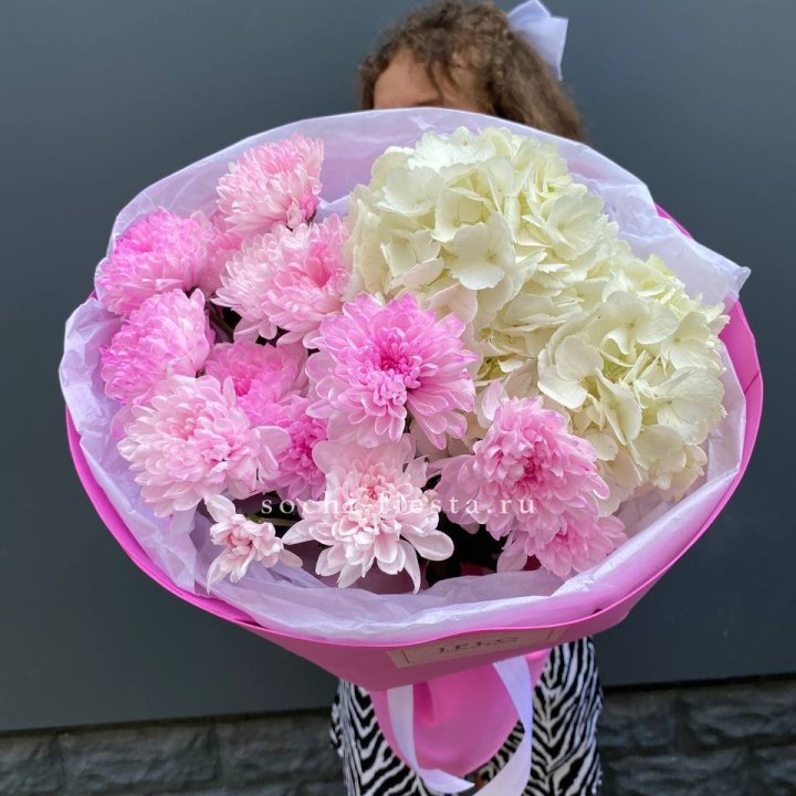  Букет "Сплеш" в Сургуте