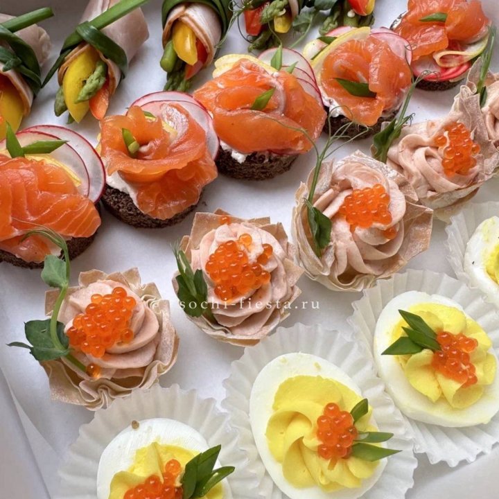 Бокс ПП ассорти  в Сургуте