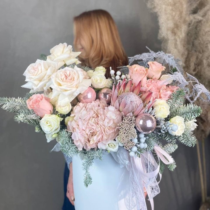 Авторский бокс "Полярная звезда" в Сургуте