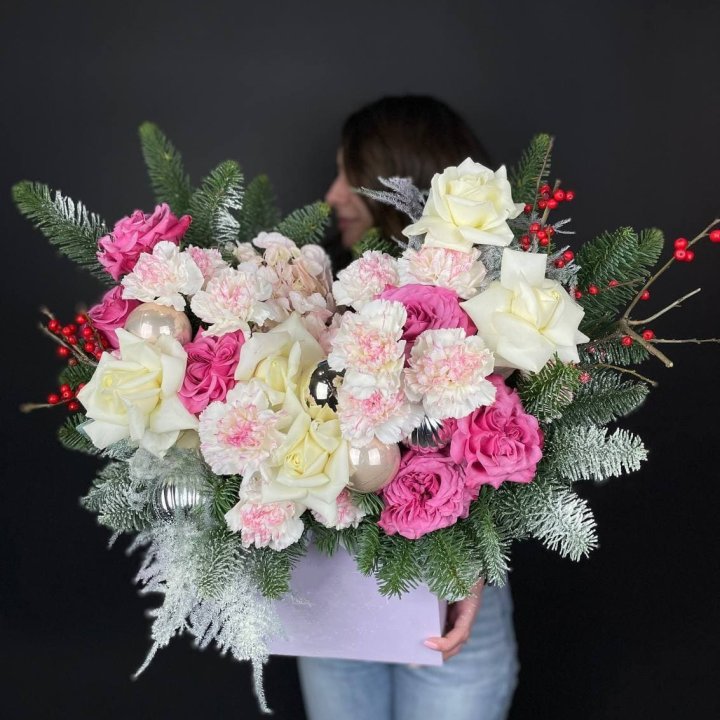 Авторский бокс №2 в Сургуте