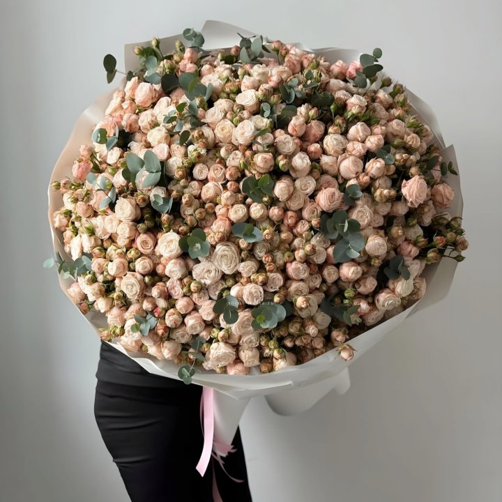 Букет "Бомбастик люкс" в Сургуте