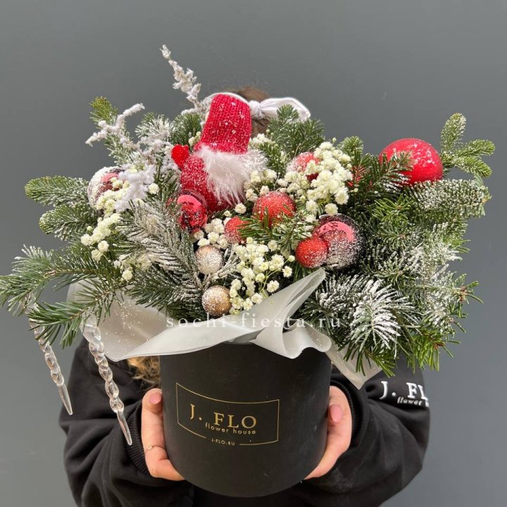 Новогодний бокс "Драфт" в Сургуте