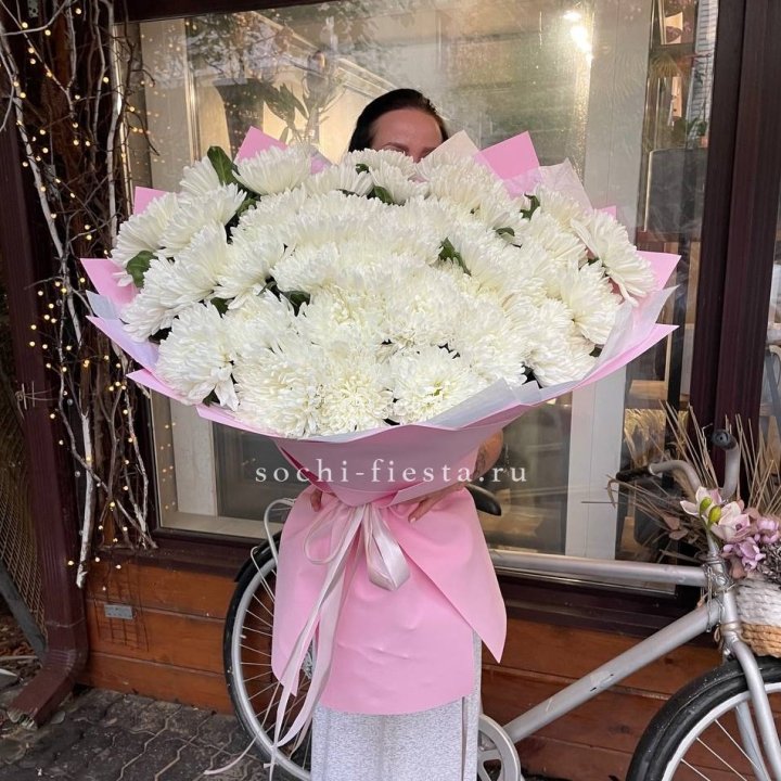 Букет Ванила в Сургуте