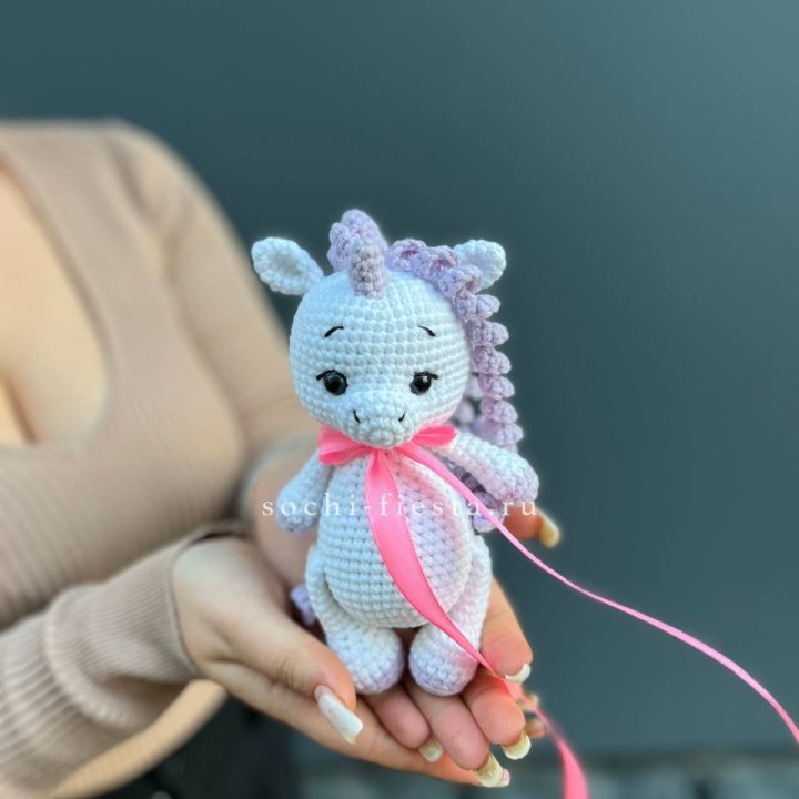 Единорог ручной работы в Сургуте