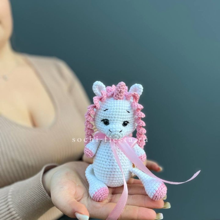 Единорог ручной работы-2 в Сургуте