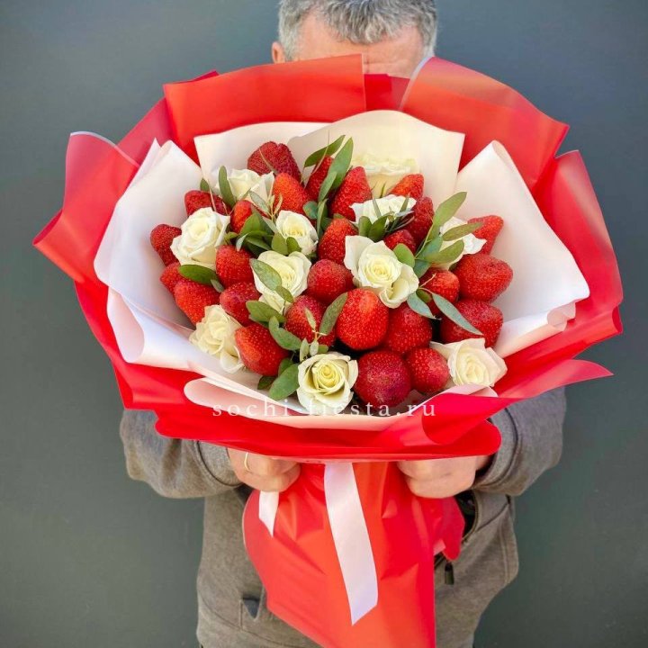 Ягодный бум №1 в Сургуте