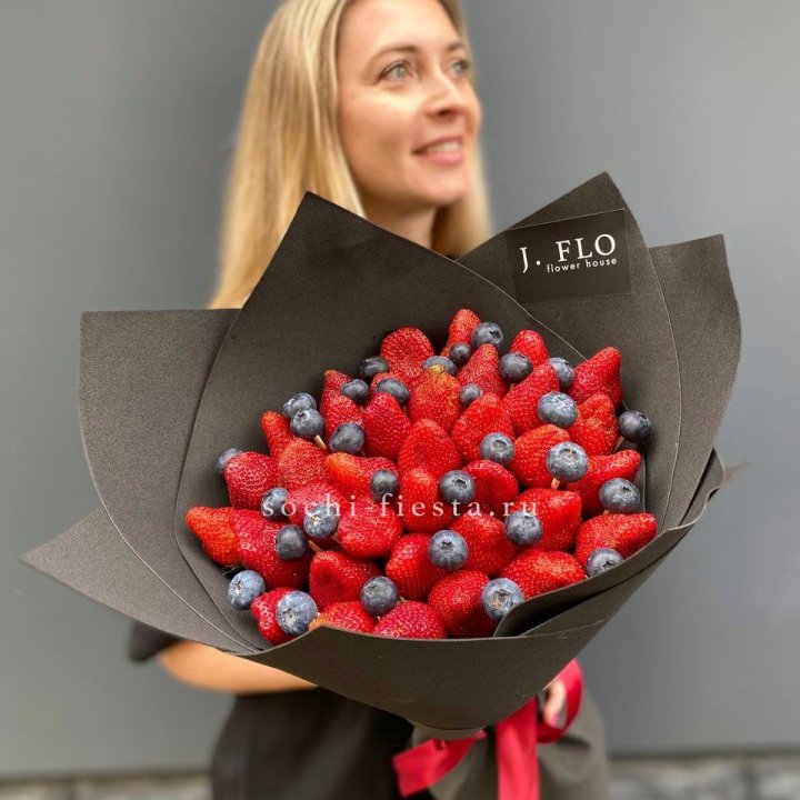 Ягодный вальс в Сургуте