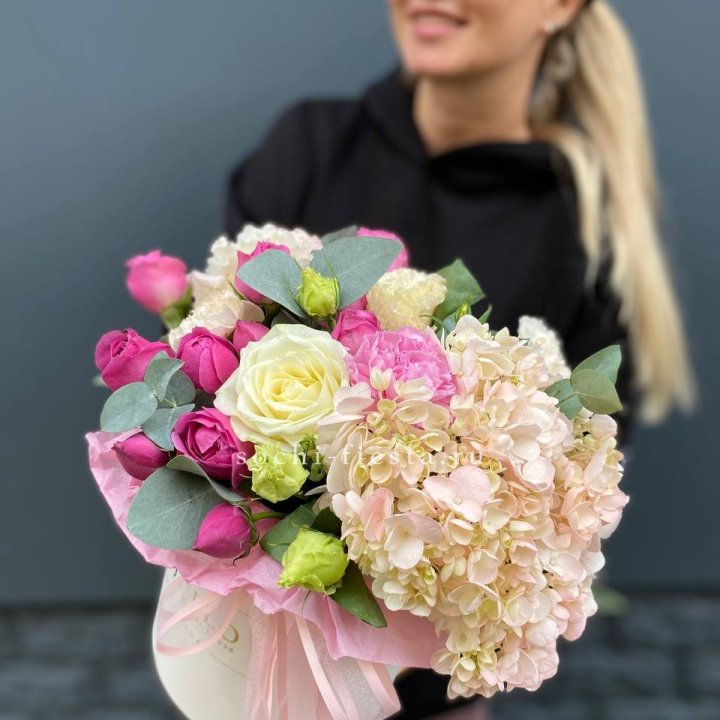 Дизайнерский цилиндр №4 в Сургуте