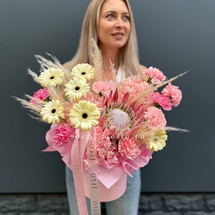 Авторский бокс "Принцесса"  в Сургуте