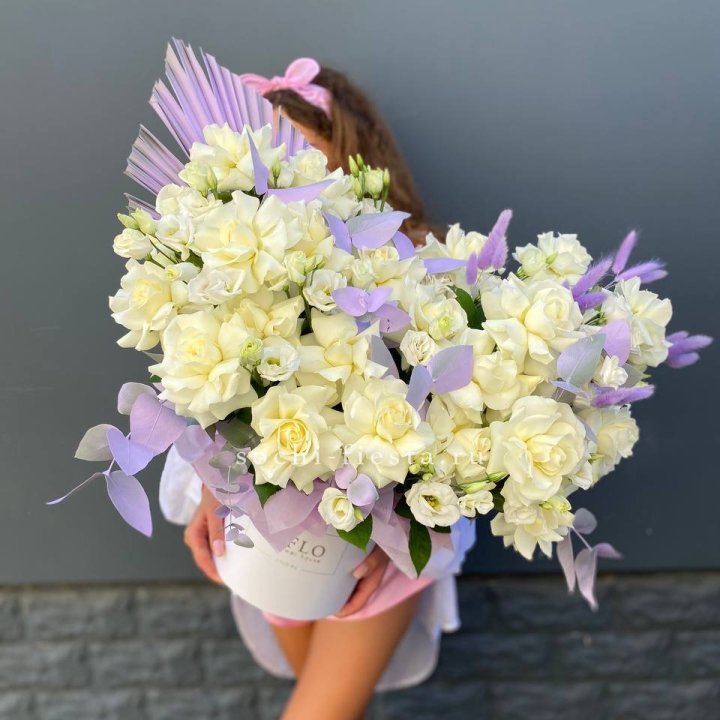 Бокс "Сердце ангела" в Сургуте