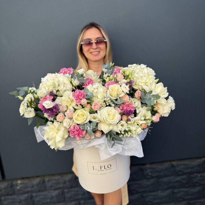 Бокс "Самая самая" в Сургуте