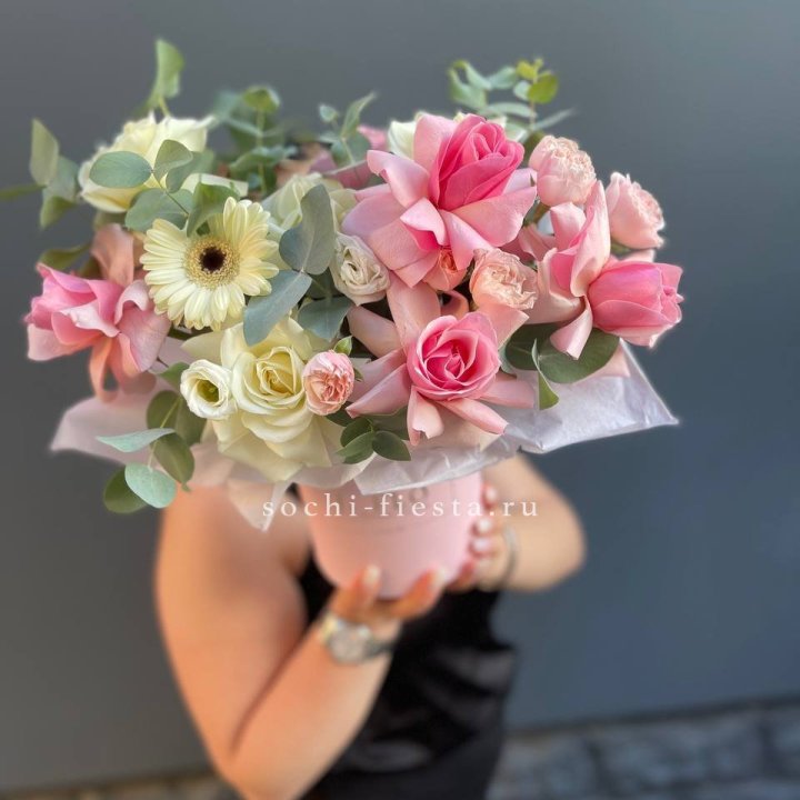  Коробочка  "Полу месяц" в Сургуте