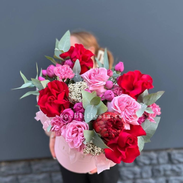  Бокс "Королева" в Сургуте