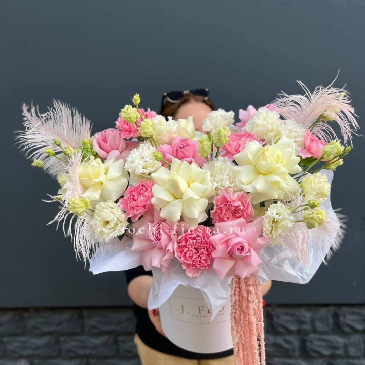 Бокс "Зефир" в Сургуте