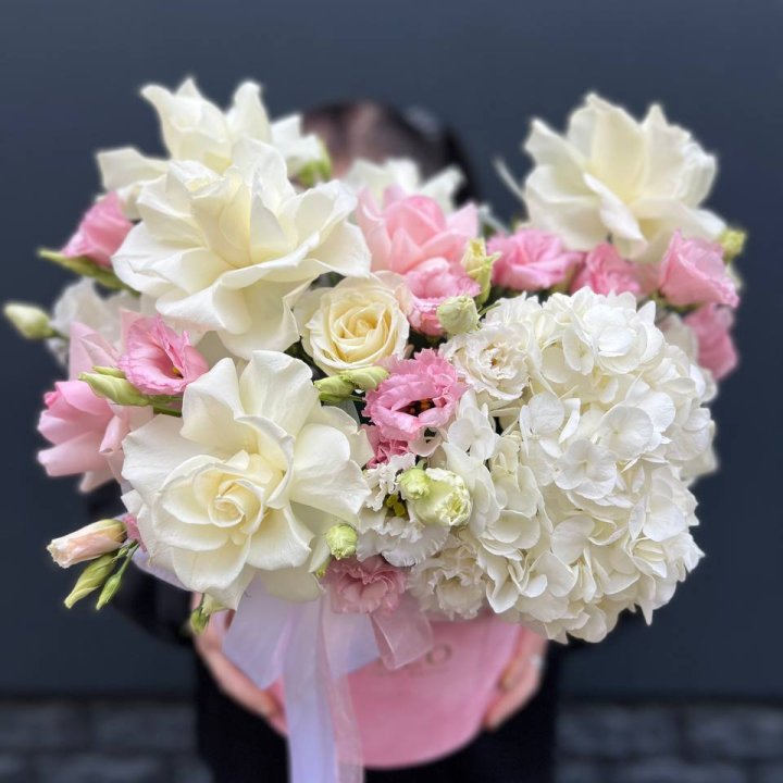  Нежный бокс №1 в Сургуте