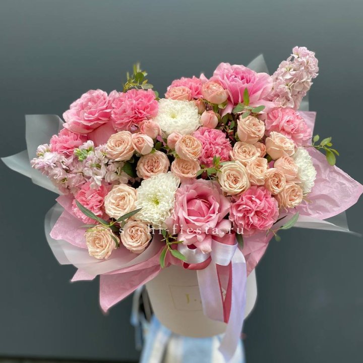 Авторский бокс "Мераки"  в Сургуте