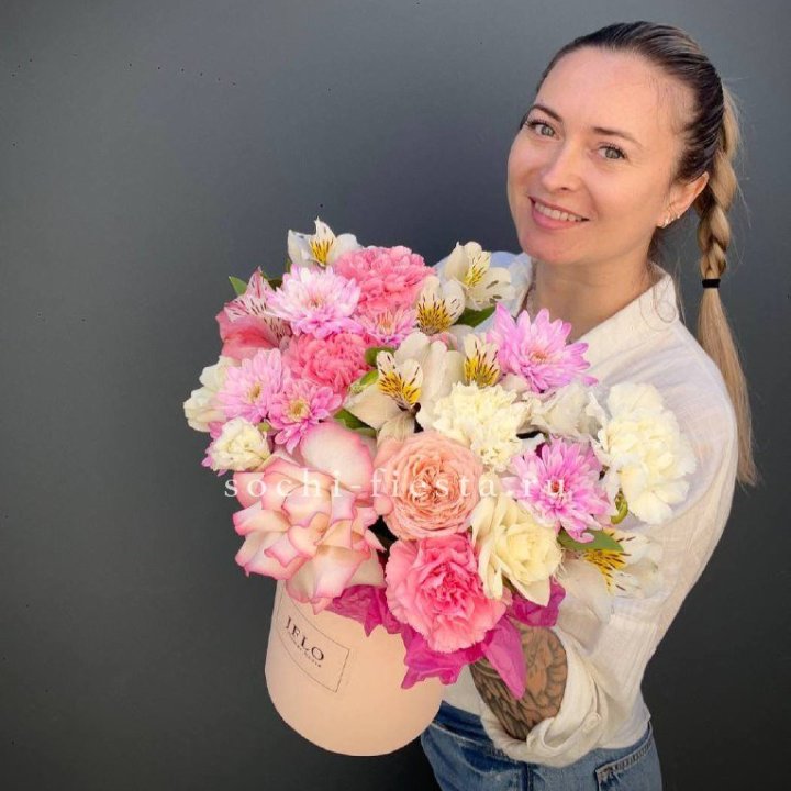 Композиция "Слимент" в Сургуте