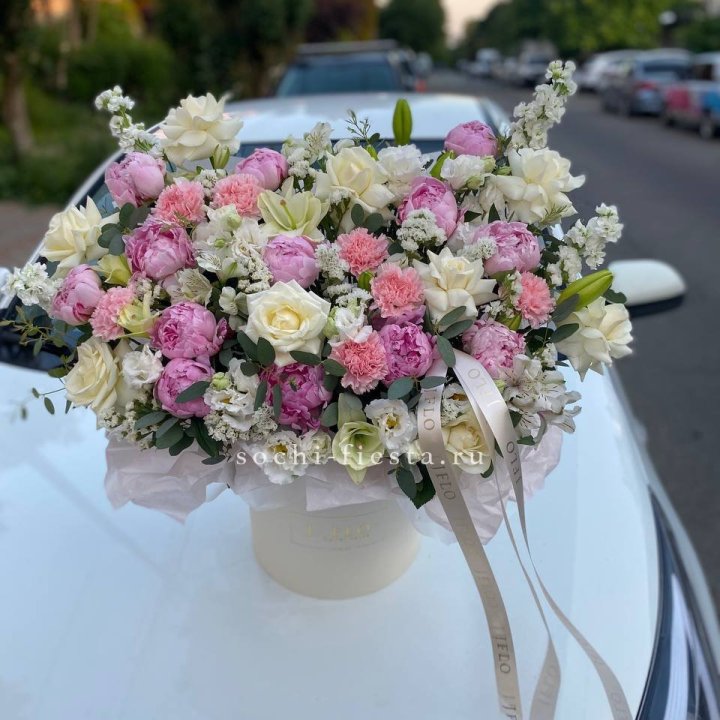 Дизайнерский цилиндр "Вау-3" в Сургуте