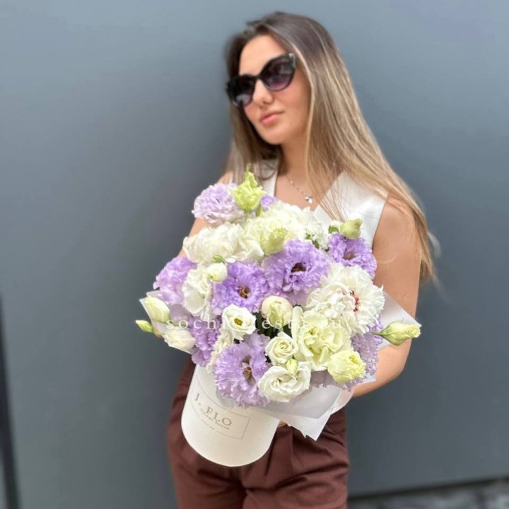 Дизайнерский цилиндр "Сирена" в Сургуте