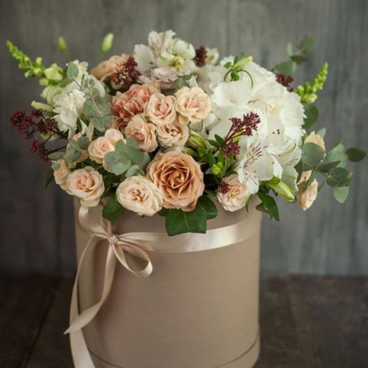 Кофейный цилиндр №1 в Сургуте