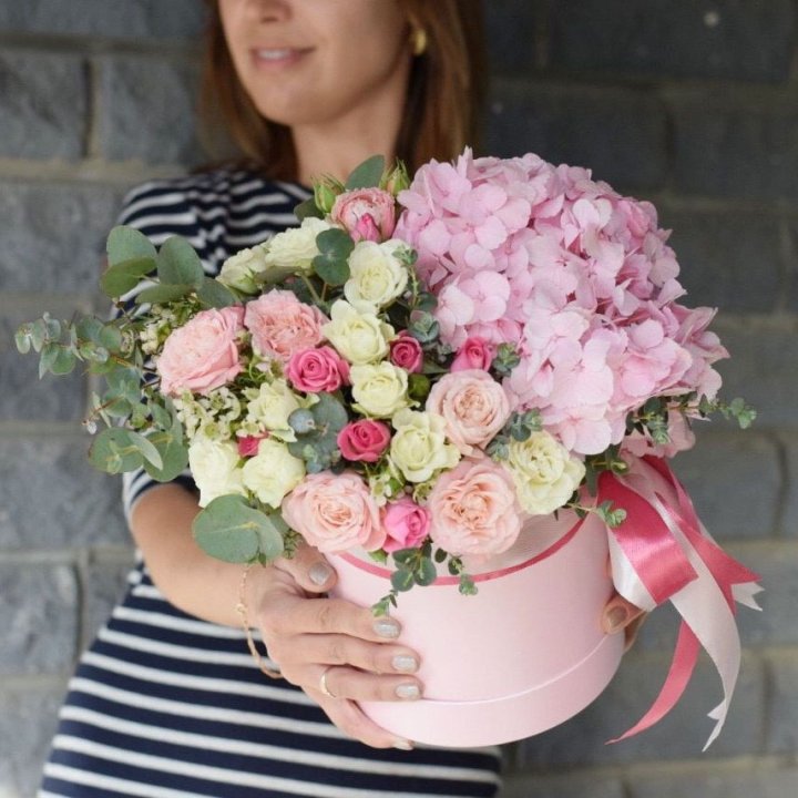 Дизайнерский цилиндр №1 в Сургуте