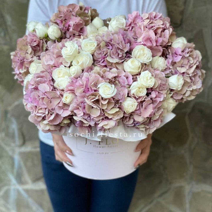 Бокс "Изобела пинк" в Сургуте