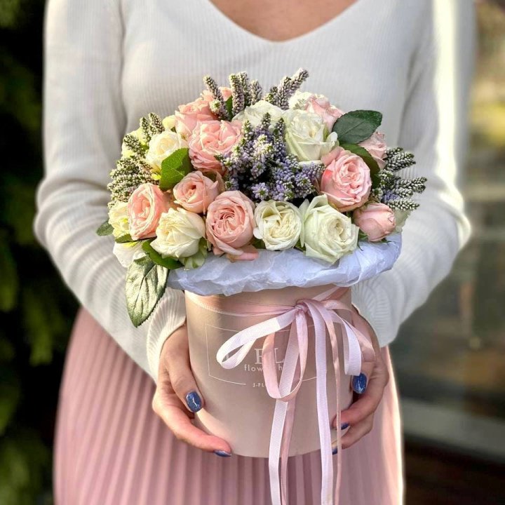 Бокс с бомбастиком №2 в Сургуте